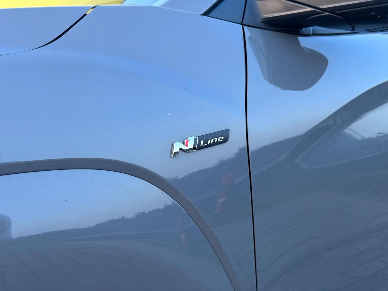 Hyundai Kona 1.0 T-GDI Hybrid 48V iMT N-Line 120cv