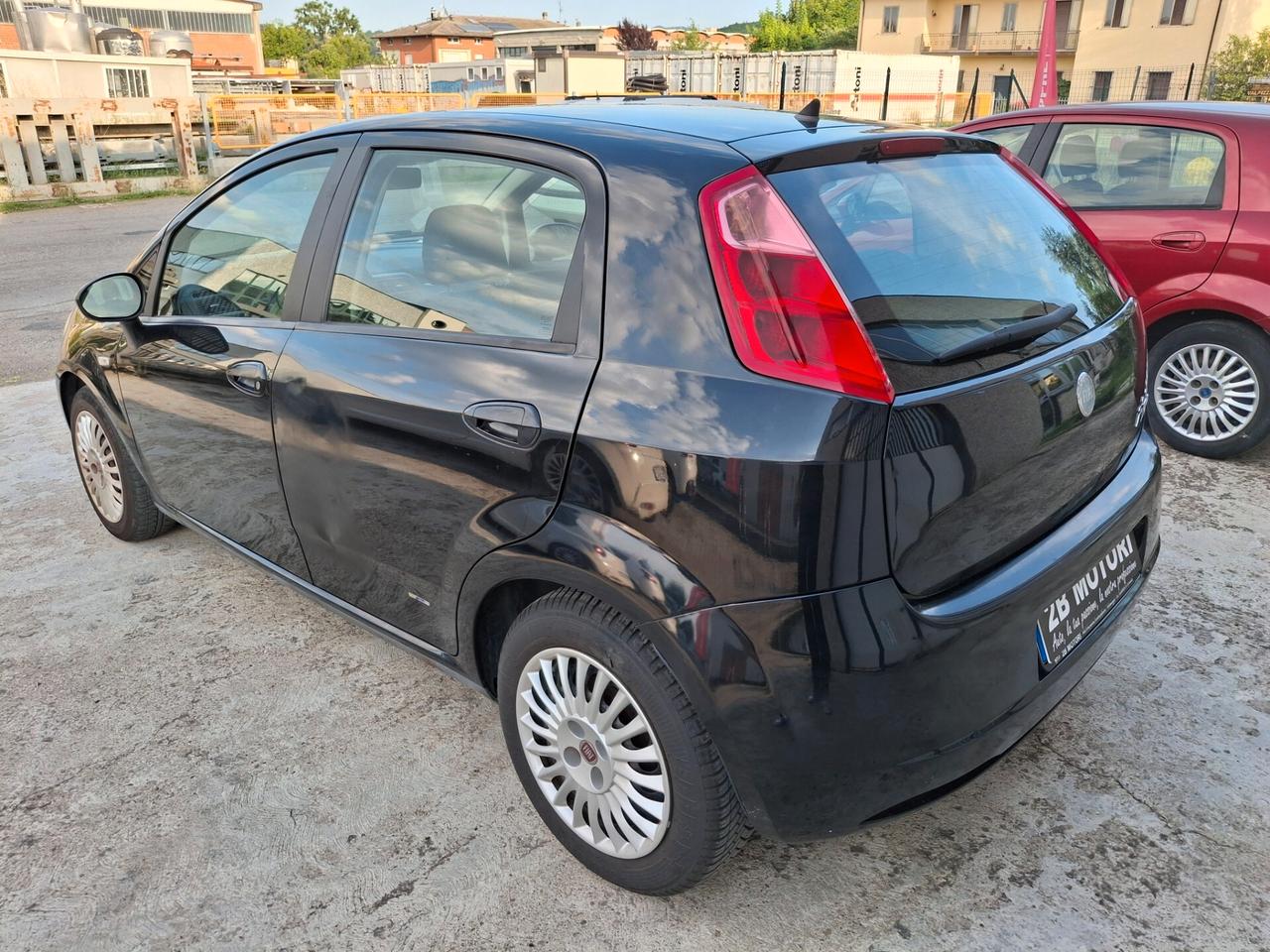 Fiat Punto Classic 1.3 MJT 16V 5 porte