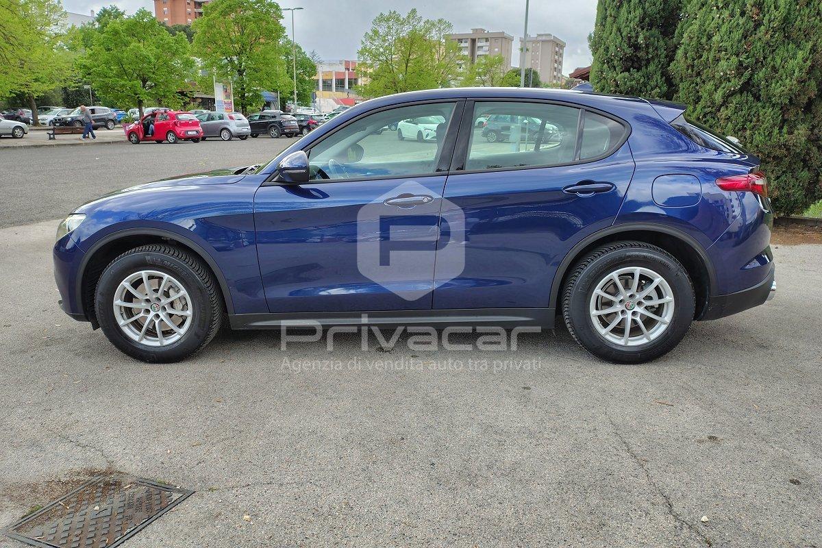 ALFA ROMEO Stelvio 2.2 Turbodiesel 190 CV AT8 Q4 Business