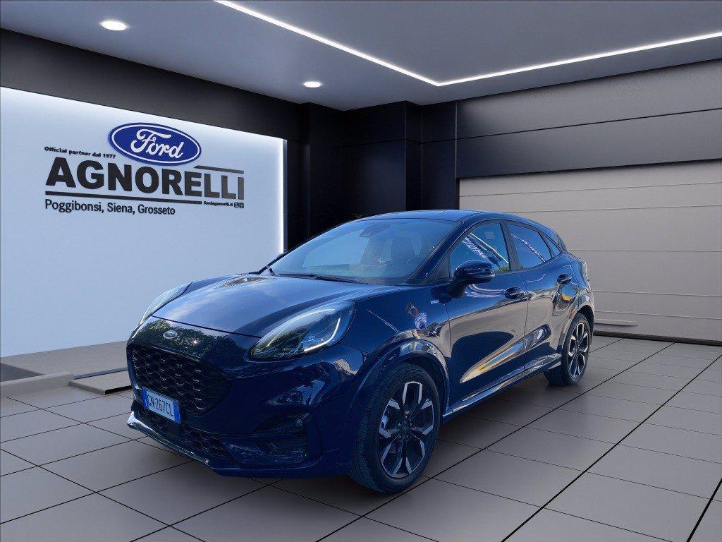 FORD Puma 1.0 ecoboost h ST-Line X s&s 125cv del 2023