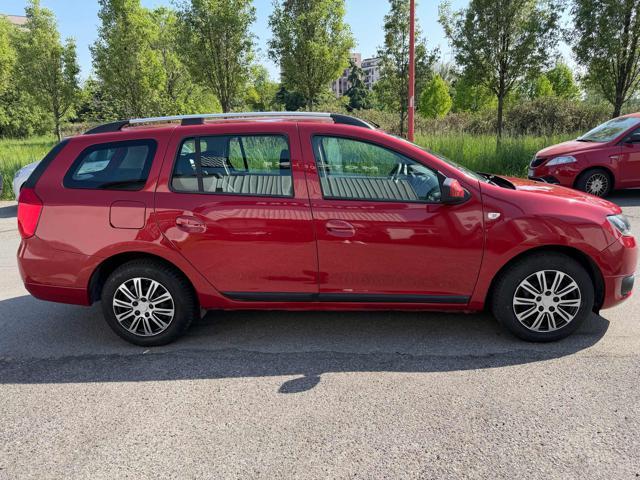DACIA Logan MCV 1.2 75CV Lauréate