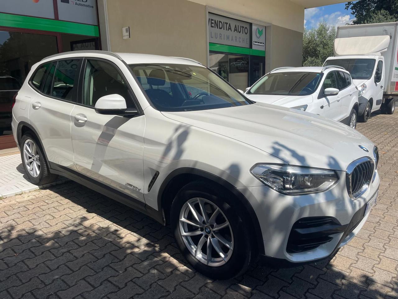 Bmw X3 xDrive20d Business Advantage