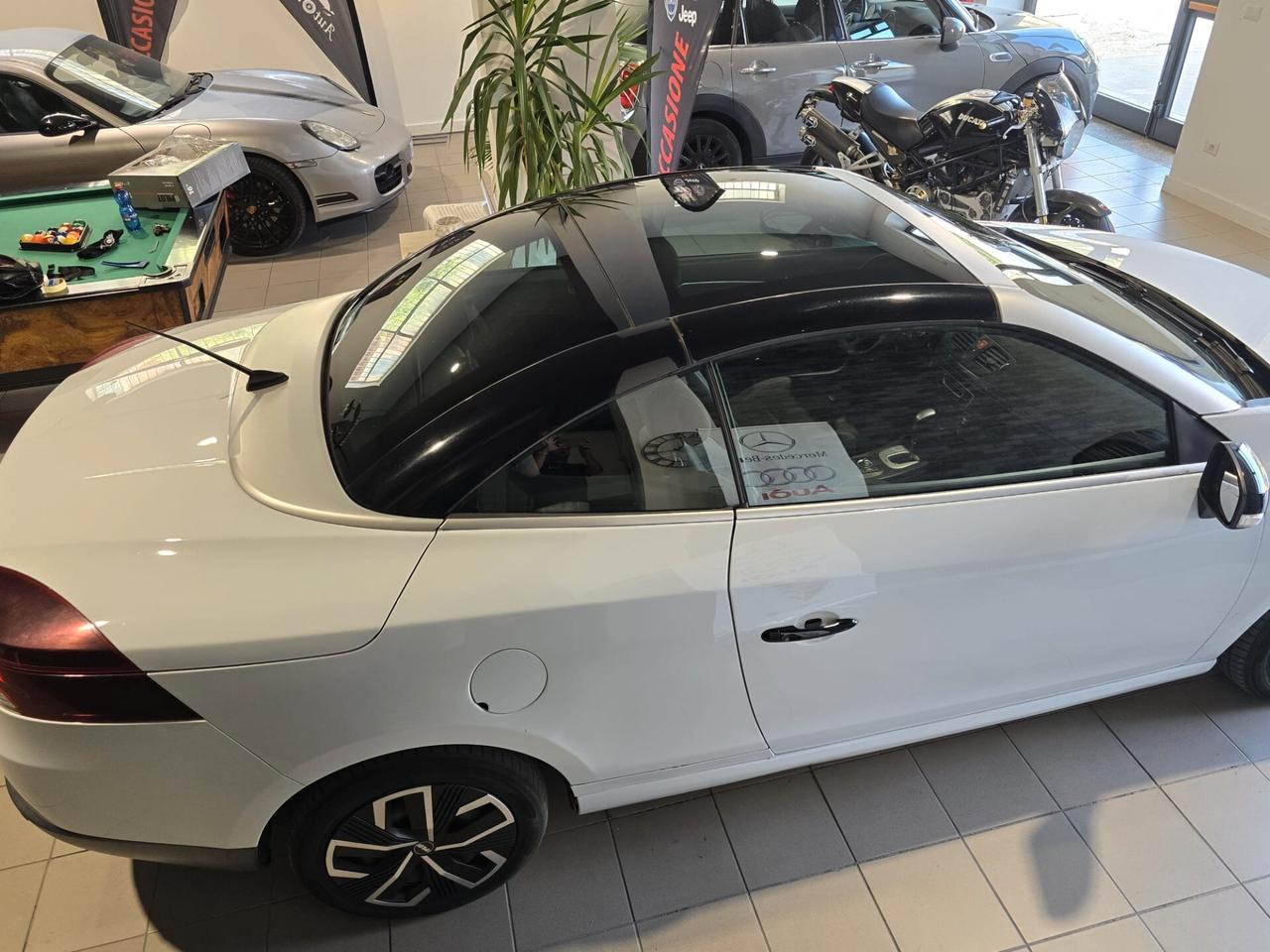 Renault Megane Cabrio 1.5 diesel edition