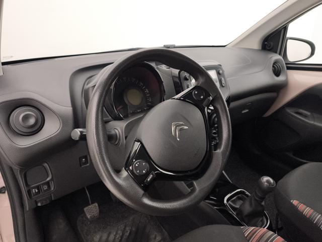 CITROEN C1 1.0 vti Feel 72cv neopatentati