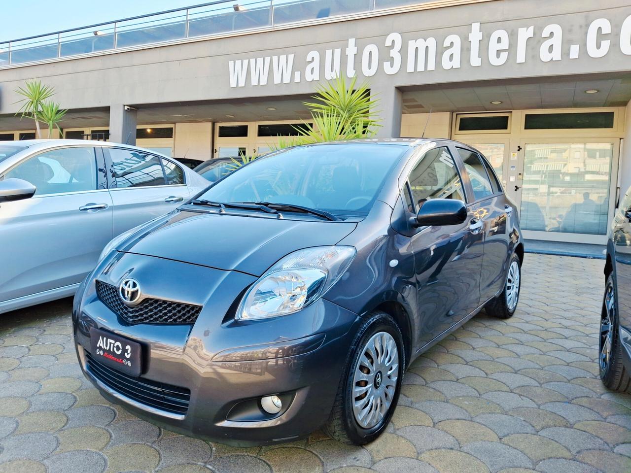 Toyota Yaris 1.4 D-4D "Cambio Automatico" Km 68.000!