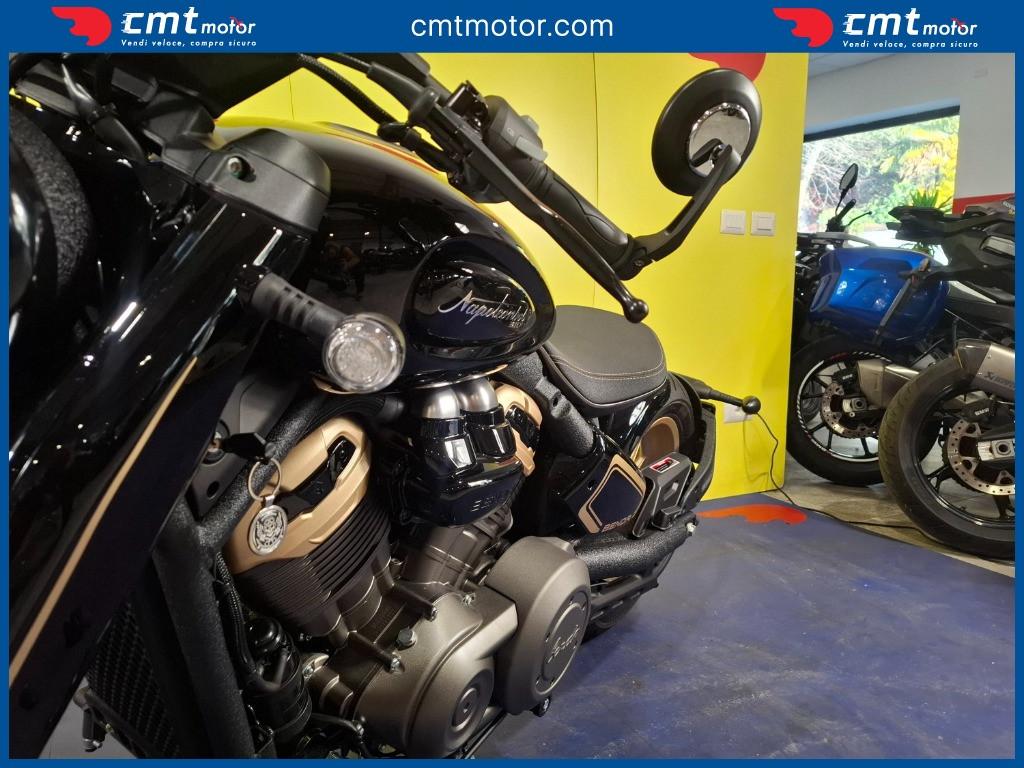 Benda Motorcycles Napoleon Bob 500 - 2025