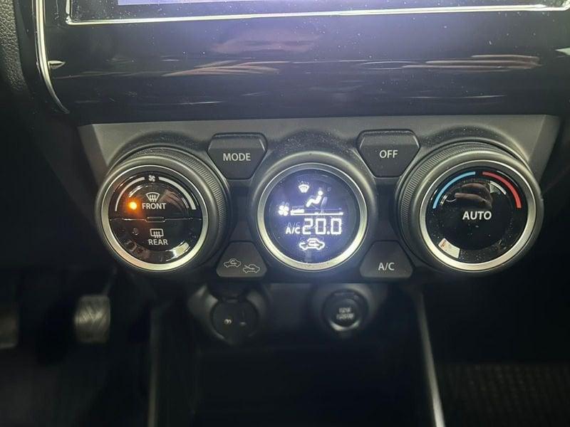 Suzuki Swift Hybrid 1.2 Hybrid Top 2WD