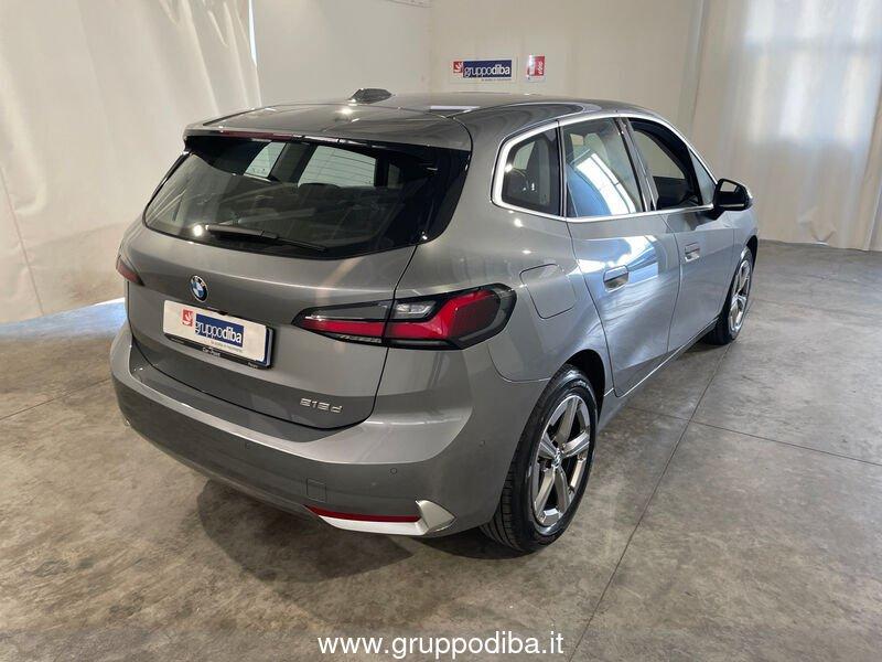 BMW Serie 2 Active Tourer Serie 2 U06 Active Tourer 218d Active Tourer auto