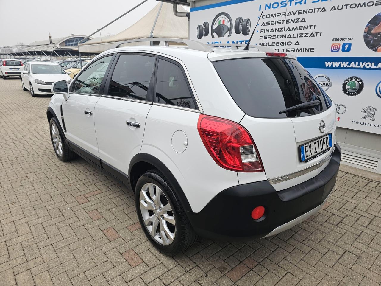 Opel Antara 2.2 CDTI 163CV aut. Cosmo