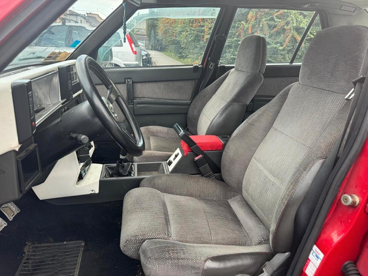 Alfa Romeo 75 1.8i turbo America