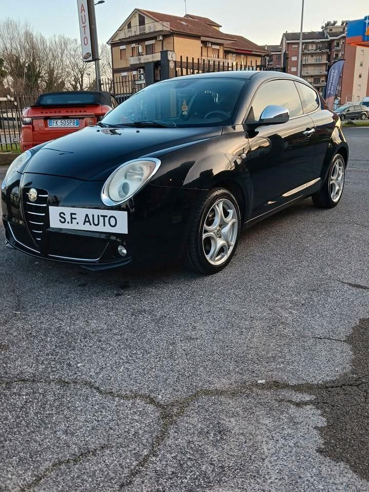 Alfa Romeo MiTo 1.6 JTDm 16V Distinctive Premium Pack