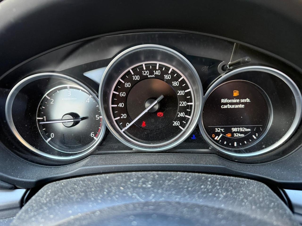 Mazda CX-5 2.2L Skyactiv-D 150 CV 2WD Signature