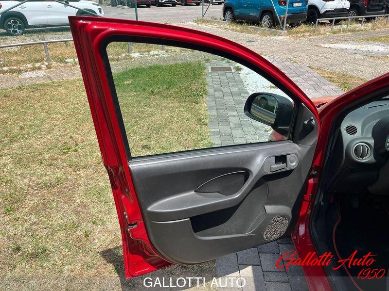 FIAT Panda Panda 1.2 Dynamic 69cv E5