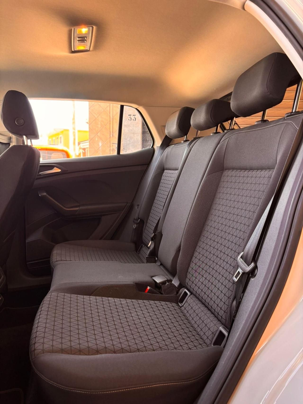 Volkswagen T-Cross 1.0 TSI Style BMT