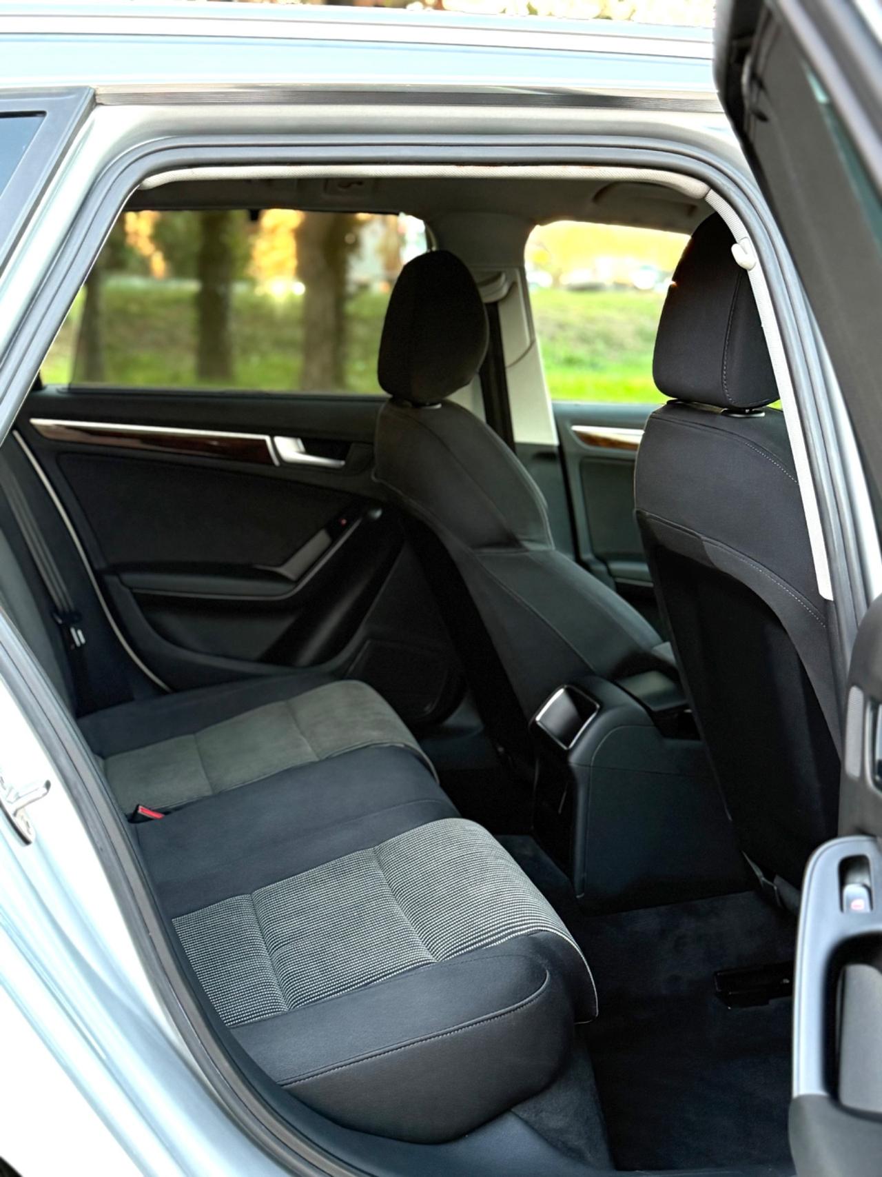 Audi A4 Avant 2.0 TDI 143CV F.AP. multitronic Advanced