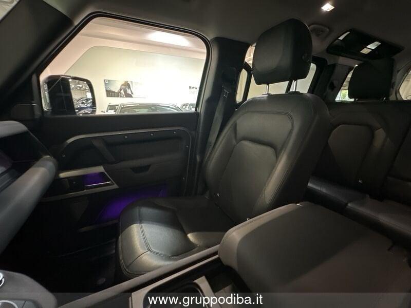 Land Rover Defender VII 2020 110 Diesel 110 2.0d sd4 awd 200cv auto