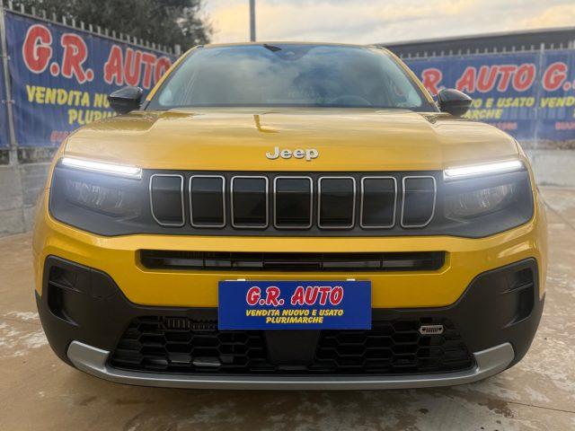 JEEP Avenger 1.2 Turbo 100CV Pari al nuovo
