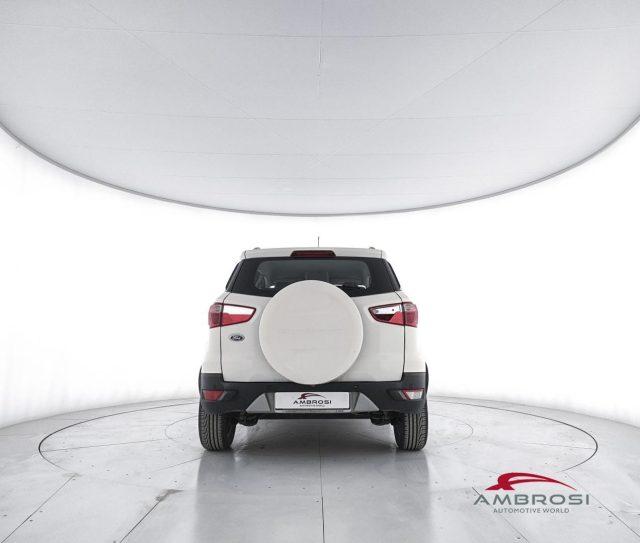 FORD EcoSport 1.5 TDCi 90 CV Titanium - PER OPERATORI DEL SETTOR