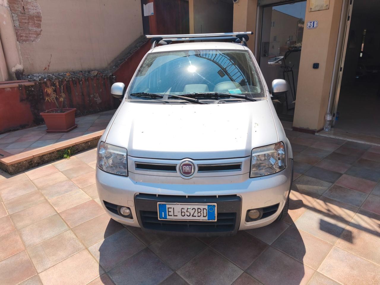 Fiat Panda 1.3 M-jet 4x4 Climbing