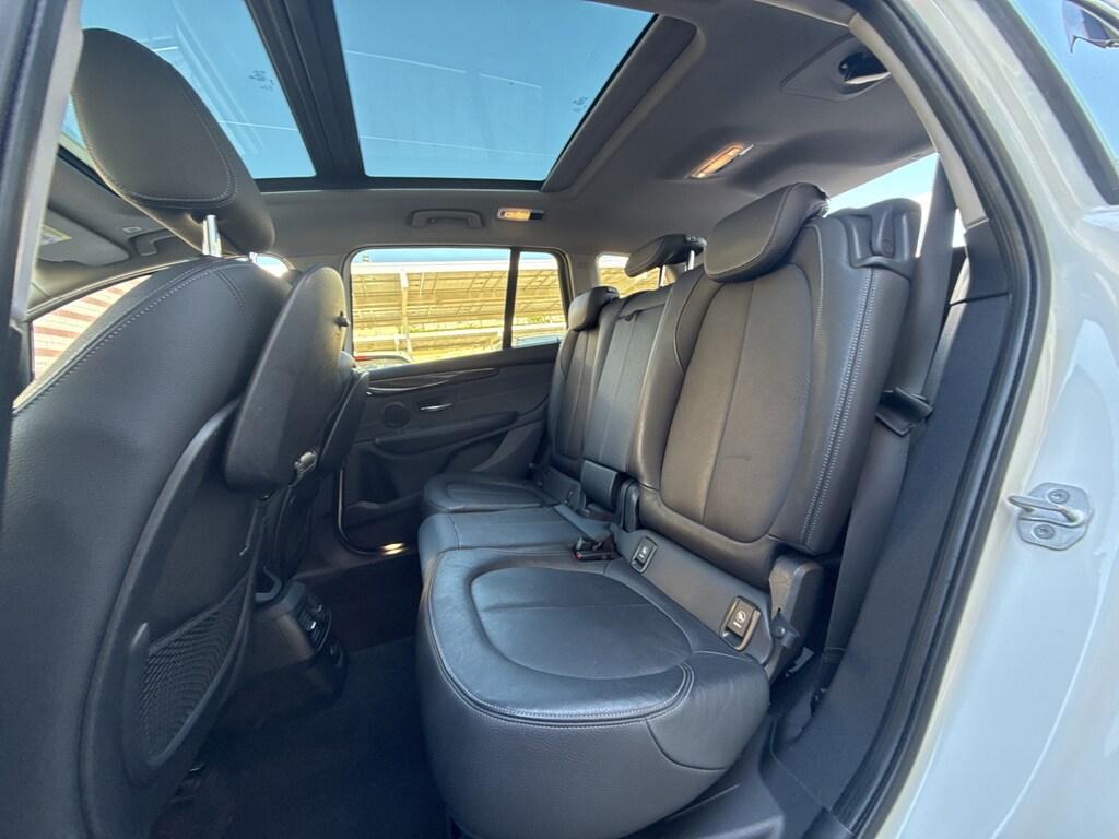 BMW Serie 2 Gran Tourer 218 d Luxury Auto