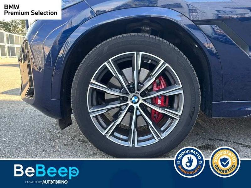 BMW X6 XDRIVE30D MSPORT AUTO