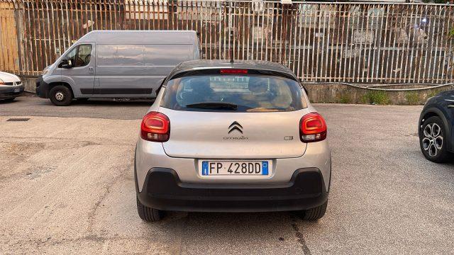 CITROEN C3 PureTech 1.2 82CV Shine