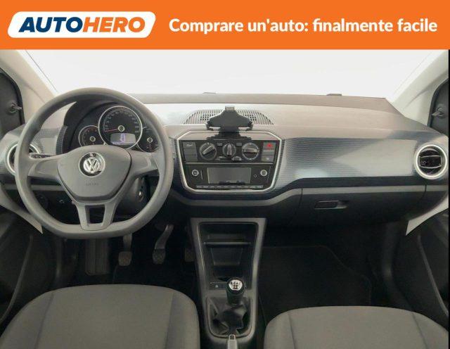 VOLKSWAGEN up! 1.0 5p. move up! BlueMotion Technology