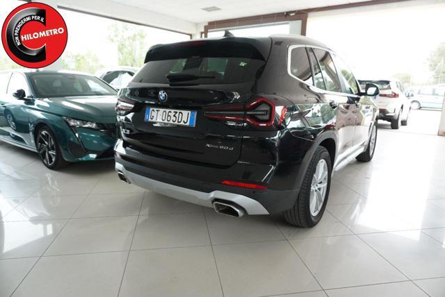 BMW X3 xDrive20d 48V