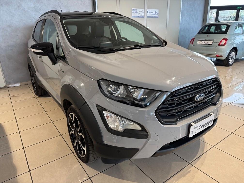 Ford EcoSport 1.0 ecoboost Active 125cv Led App Conn 17" Neopat