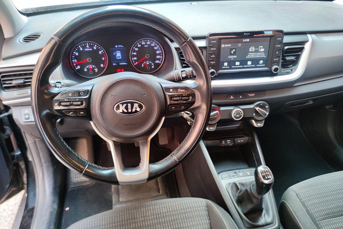 KIA Stonic 1.4 MPI 100 CV Style
