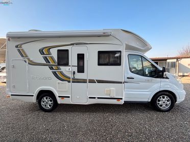 Benimar TESSORO 413 - LETTO A CASTELLO IN CODA + BASCULANTE