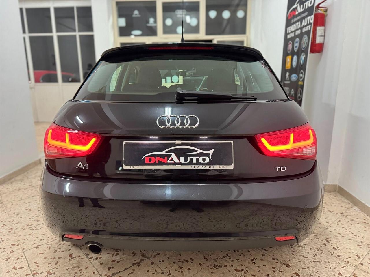 Audi A1 1.6 TDI Ambition
