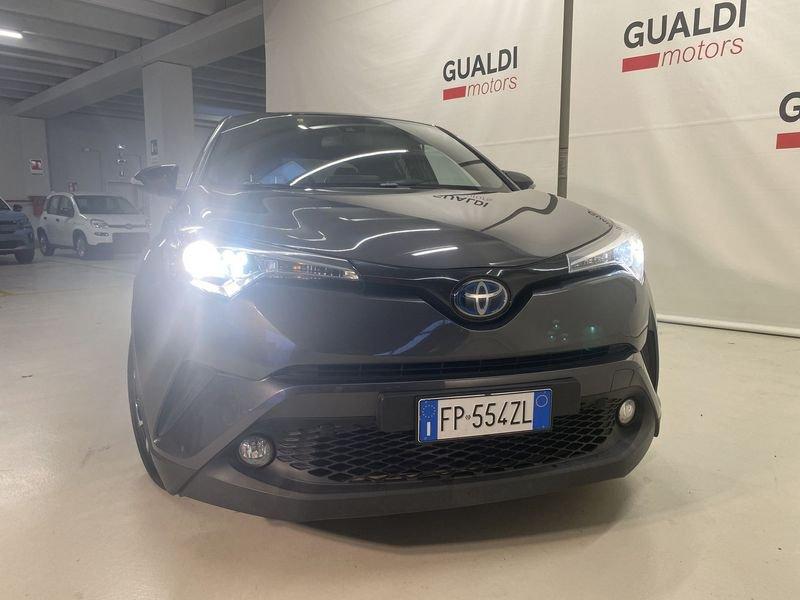 Toyota C-HR 1.8 Hybrid E-CVT Trend