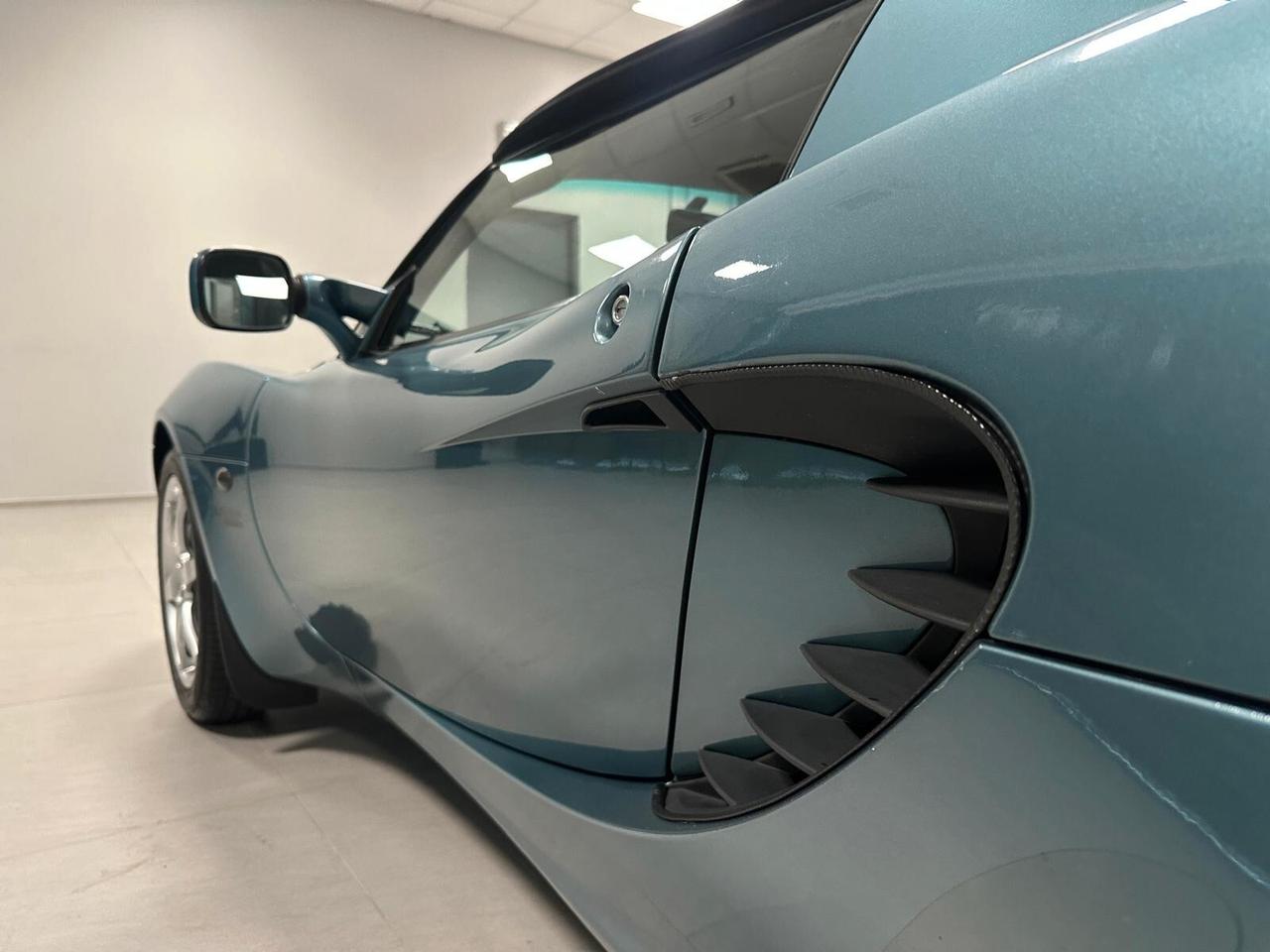 Lotus Elise Sport 135 - Guida DX