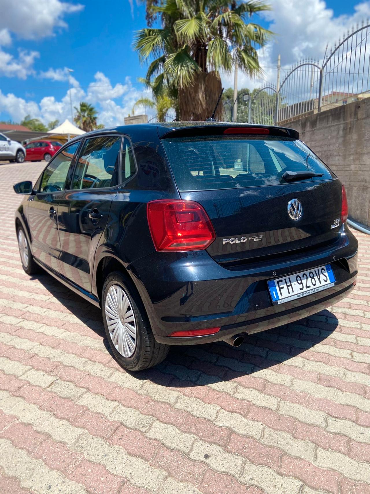 Volkswagen Polo 1.2 TSI (66kw) 90cv 5p. BlueMotion Technology Euro 6