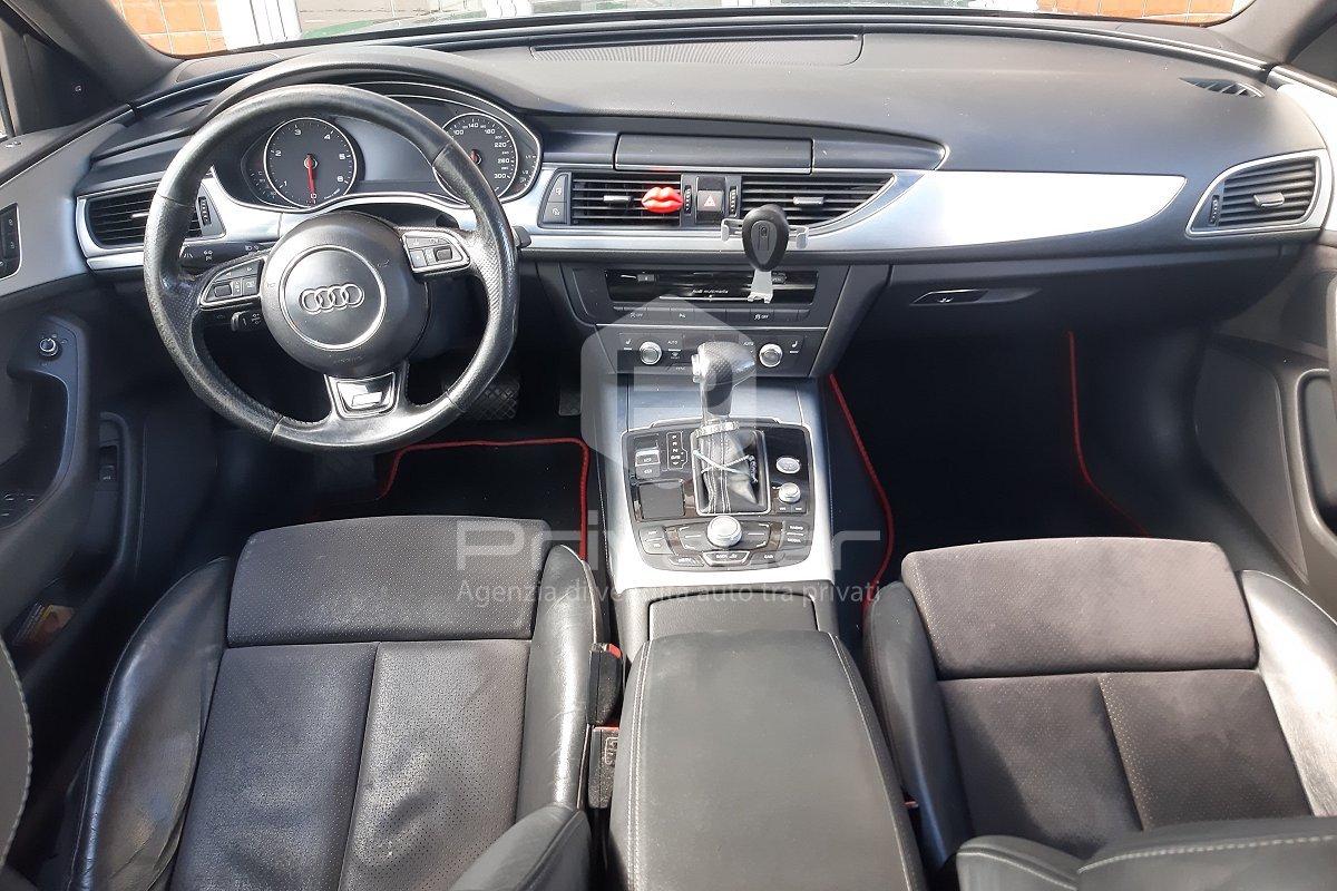 AUDI A6 Avant 2.0 TDI 177 CV multitronic Advanced