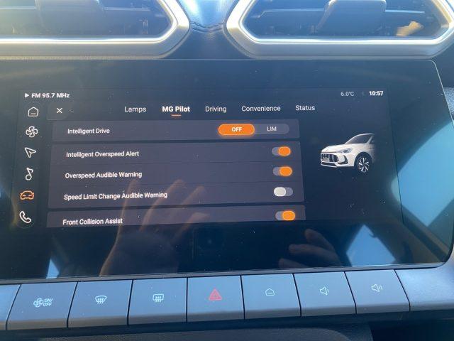 MG ZS NUOVA 1.5 Benzina Standard