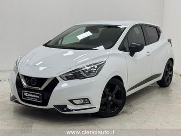 Nissan Micra DIG-T 117 5 porte N-Sport