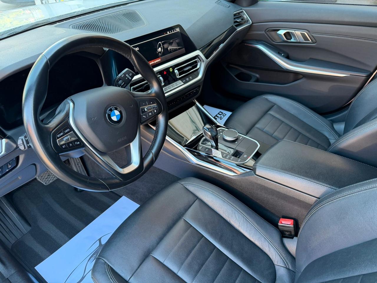 Bmw 318 318d 48V Touring Sport