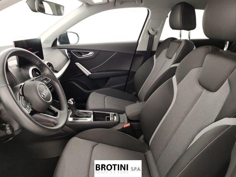 Audi Q2 1.5 35 TFSI S LINE EDITION S TRONIC