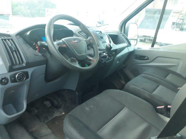FORD Transit CASSONE 7 POSTI GARANZIA [FI116]