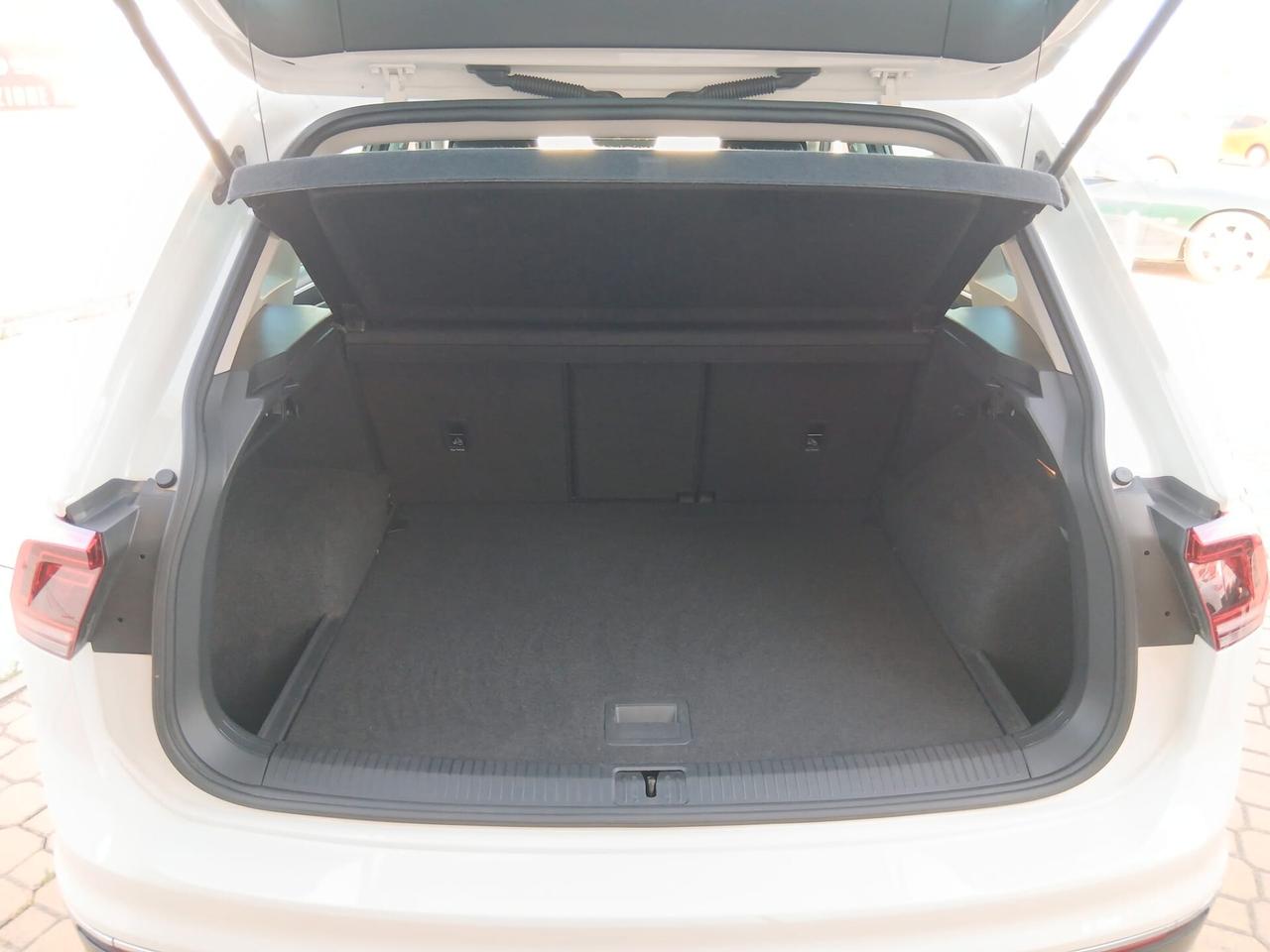 Volkswagen Tiguan 2.0 TDI 150CV UNICO PROPRIETARIO