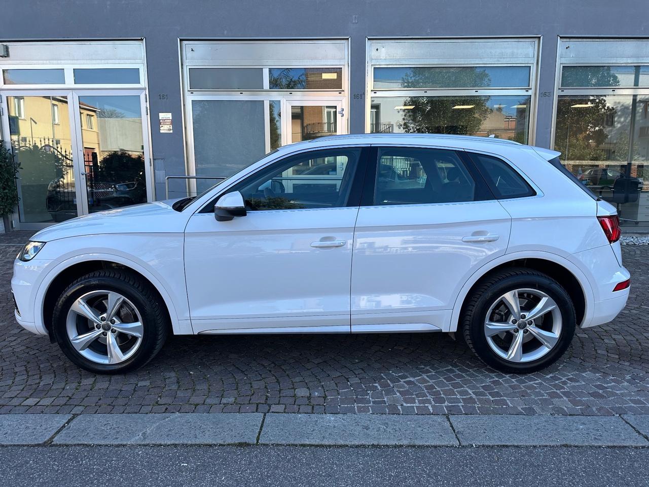 Audi Q5 2.0 TDI 190 CV quattro S tronic Business Sport