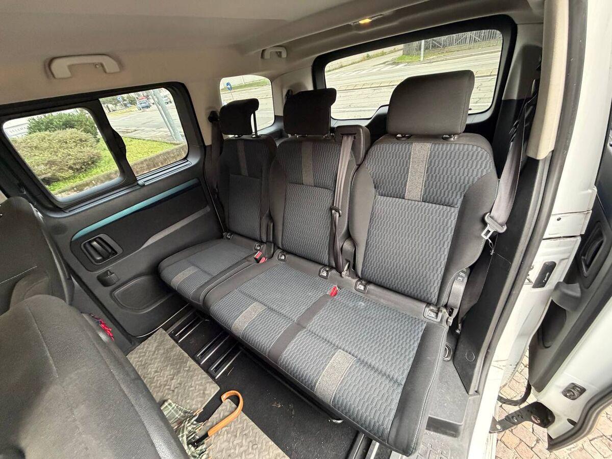 Peugeot Traveller M1 1.6 Bluehdi comp. 115cv Allure S&S 8 POSTI!