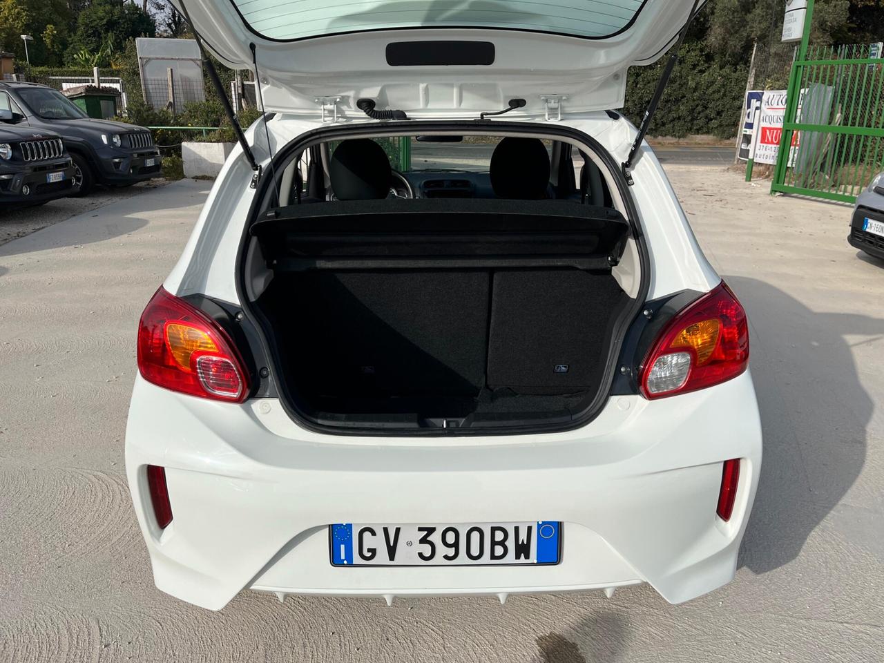 Mitsubishi Space Star 1.2 Invite SDA