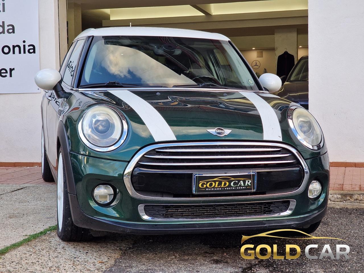 Mini 1.5 Cooper D Business XL