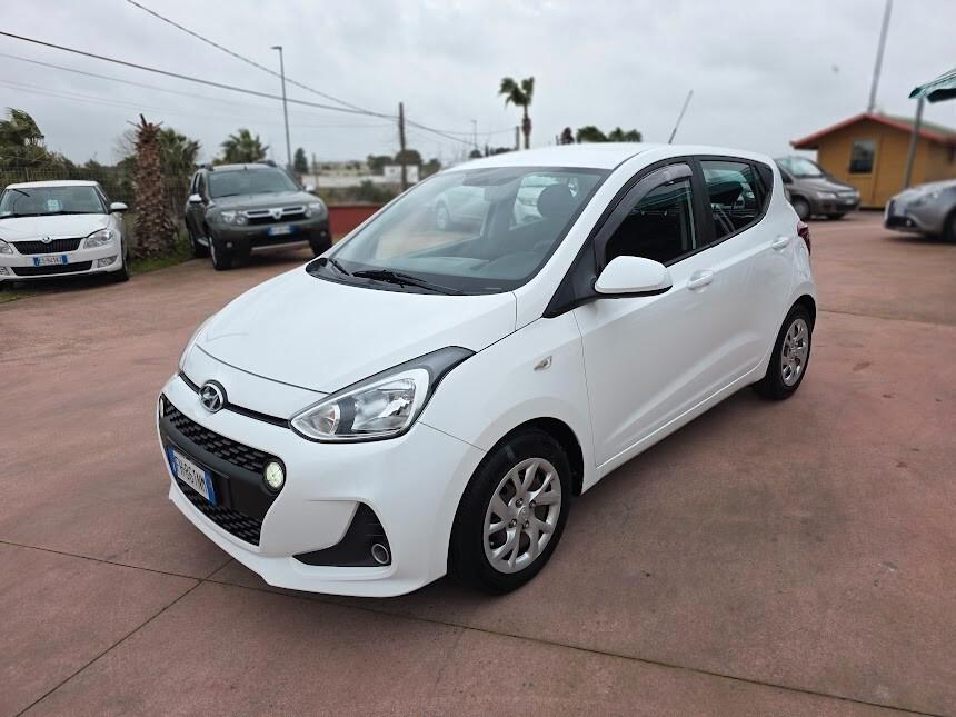 Hyundai i10 1.0 MPI Login