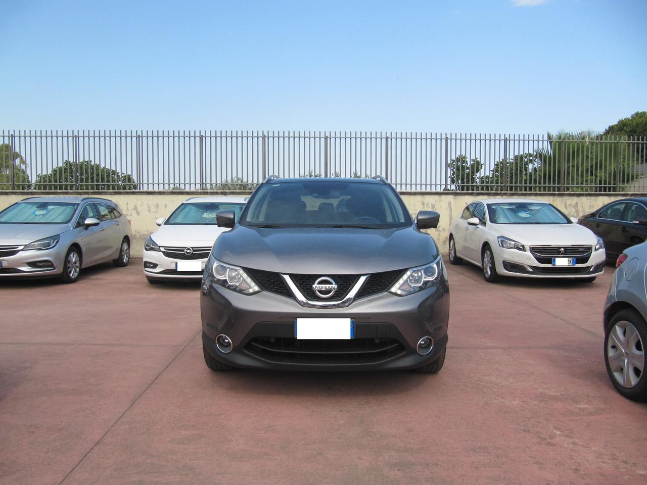 Nissan Qashqai 1.5 dCi N-Connecta - tetto panoramico