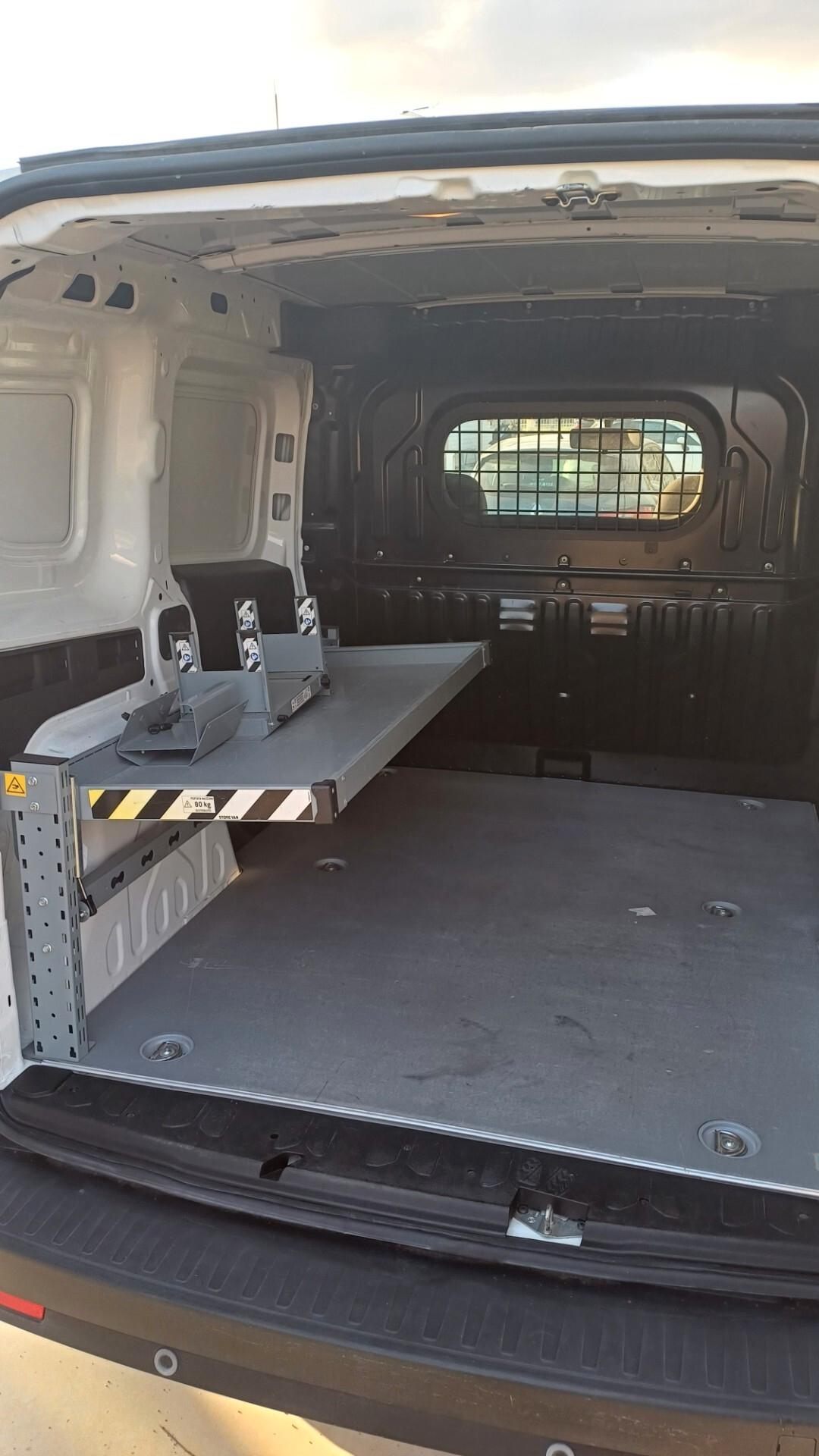 Fiat DOBLO 1.3 MULTIJET 2021 30MILA KM COME NUOVO TELECAMERA SENSORI RADIO
