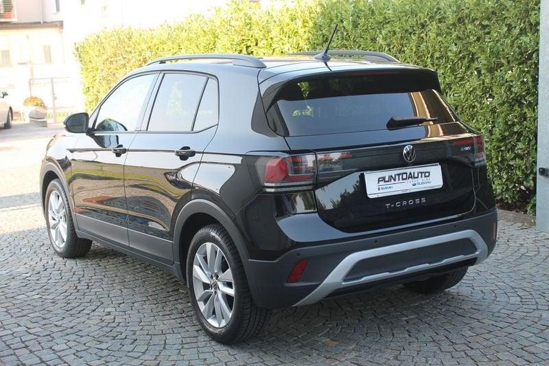 Volkswagen T-Cross T-Cross 1.0 TSI Life
